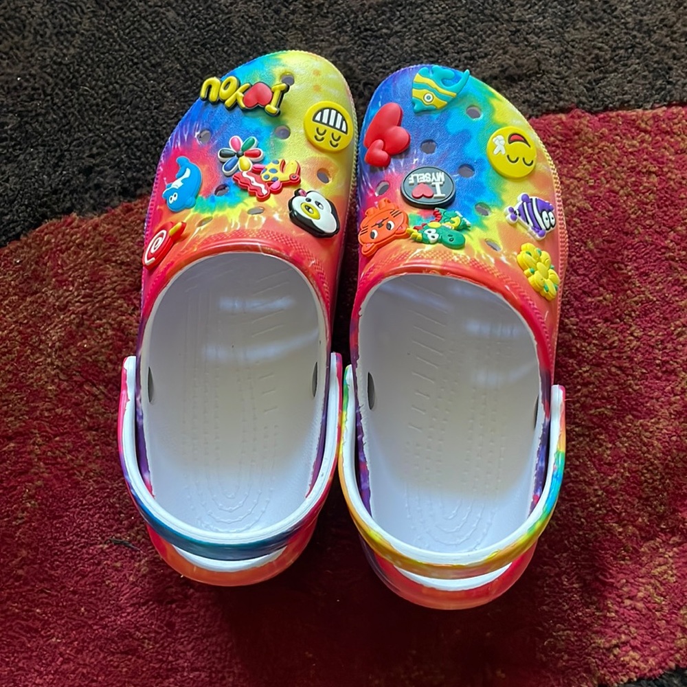 Women Platform Crocs